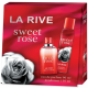 La Rive SWEET ROSE (for Women) набор