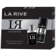 La Rive IЯ PASSWORD (for Men) набор