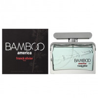 FRANCK OLIVIER BAMBOO AMERICA (for Men) 75 ml
