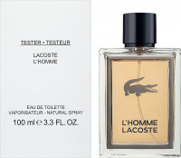 LACOSTE L'HOMME (for Men) 100 ml тестер 