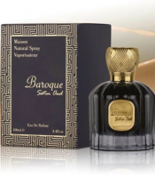 ALHAMBRA Baroque Satin Oud (Unisex) 100 ml 