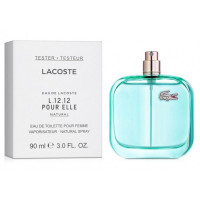 Lacoste L. 12.12 Pour Elle Natural (for Women) 90 ml tester