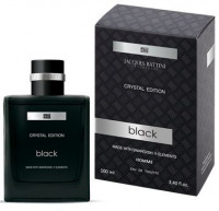 Jacques Battini Crystal Edition Black (for Men) 