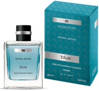 Jacques Battini Crystal Edition Blue (for Men) 