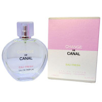 Fragrance World CHANGE de Canal Eau Fresh (for Women) 100 ml 