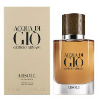 Giorgio Armani Acqua Di Gio Absolu (for Men) 40 ml