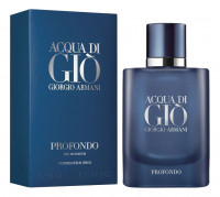 Giorgio Armani ACQUA DI GIO PROFONDO (for Men) 40 ml