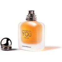 Giorgio Armani EMPORIO STRONGER WITH YOU FREEZE (for Men) 100 ml тестер 