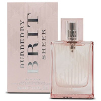 BURBERRY BRIT SHEER (for Women) 30 ml 