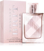 BURBERRY BRIT SHEER (for Women) 50 ml 