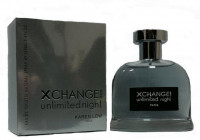 Geparlys X-Change Unlimited Night (for Men)