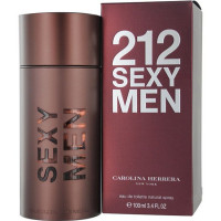 Carolina Herrera 212 SEXY (for Men) 100 ml