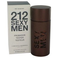 Carolina Herrera 212 SEXY (for Men) 100 ml тестер 