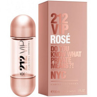Carolina Herrera 212 VIP ROSE (for Women) 30 ml 