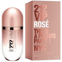 Carolina Herrera 212 VIP ROSE (for Women) 50 ml 