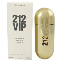 Carolina Herrera 212 VIP (for Women) 80 ml тестер 