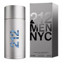 Carolina Herrera 212 (for men) 100 ml 