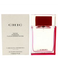 Carolina Herrera CHIC (for Women) 80 ml тестер 
