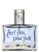 Dkny Love From New York (for Men) 48 ml тестер 