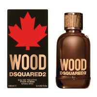 Dsquared2 Wood Pour Homme (for Men) 100 ml