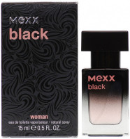MEXX BLACK (for Women) 15 ml 