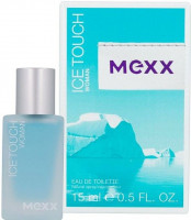 MEXX ICE TOUCH (for Women) 15 ml 