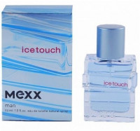 MEXX ICE TOUCH (for men) 50 ml 