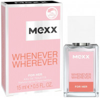MEXX WHENEVER WHEREVER (for Women) 15 ml 