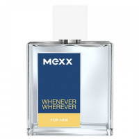 MEXX WHENEVER WHEREVER (for men) 50 ml тестер 