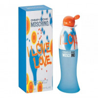 MOSCHINO I LOVE LOVE (for Women) 100 ml