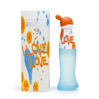 MOSCHINO I LOVE LOVE (for Women) 50 ml