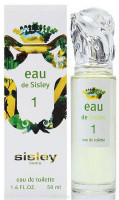 SISLEY EAU de SISLEY 1 (for Women) 50 ml 