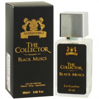 Duty Free Alexandre J. The Collector Black Muscs (Unisex) 25 ml