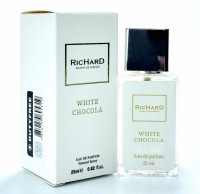 Duty Free Christian Richard White Chocola (Unisex) 25 ml