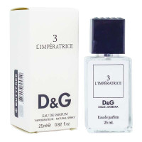 Duty Free Dolce & Gabbana 3 L'Imperatrice (for Women) 25 ml