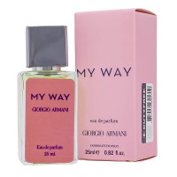Duty Free Giorgio Armani My Way (for Women) 25 ml