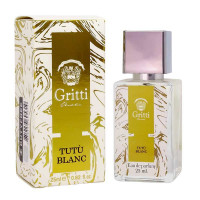 Duty Free Gritti Tutu Blanc (for Women) 25 ml