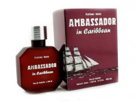 Parfums Genty Ambassador in CARIBBEAN (for Men) 