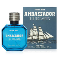 Parfums Genty Ambassador in Island (for Men) 