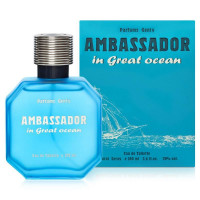 Parfums Genty Ambassador in Great Ocean (for Men) 