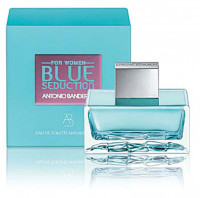 ANTONIO BANDERAS Blue Seduction (for Women) 80 мл