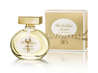 ANTONIO BANDERAS Her Golden Secret (for Women) 50 мл