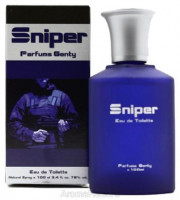 Parfums Genty Sniper (for Men) 