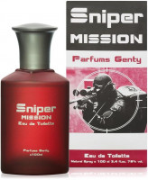 Parfums Genty Sniper Mission (for Men) 