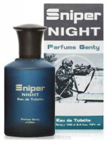 Parfums Genty Sniper Night (for Men) 