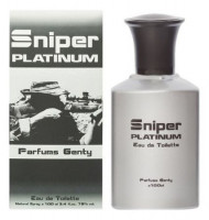Parfums Genty Sniper Platinum (for Men) 