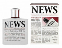 Parfums Genty News (for Men) 