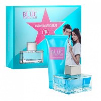 ANTONIO BANDERAS Blue Seduction (for Women) набор