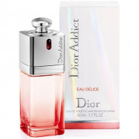 CHRISTIAN DIOR ADDICT EAU DELICE edt (for Women) 50ml 