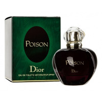 Christian Dior Poison edt (for Women) 50ml